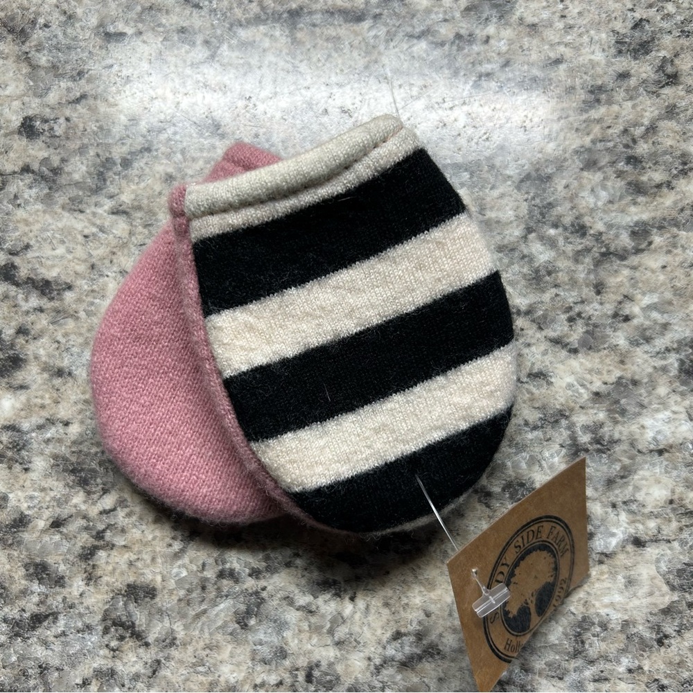 NWT Baby Wool Winter Mittens